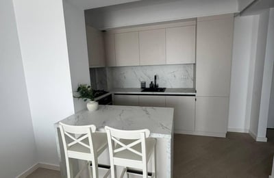 Аренда светлой 2-комнатной квартиры, 48 м², район Пипера, Бухарест, Румыния